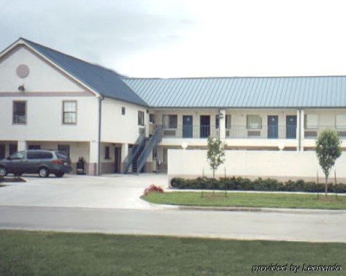 Scottish Inns Westcott Street Houston Exterior photo